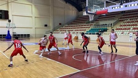 Basketbol Maçlarında Hakemlerin Hazırlıkları