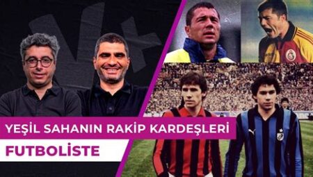 Futbolun En İyi Rakip Analizleri