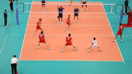 Voleybol Oynarken İletişim ve Motivasyon